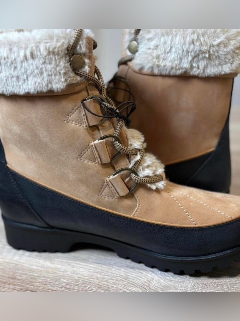JBU Boots - Size 8